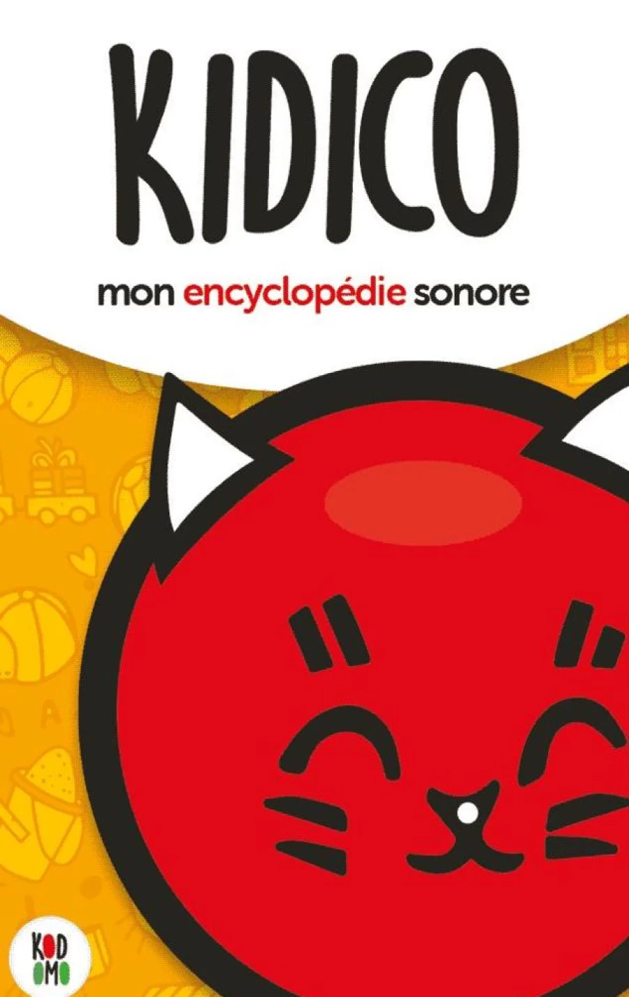Yoto Kidico Podcast - Audio Music Card For Yoto Player | 3-5