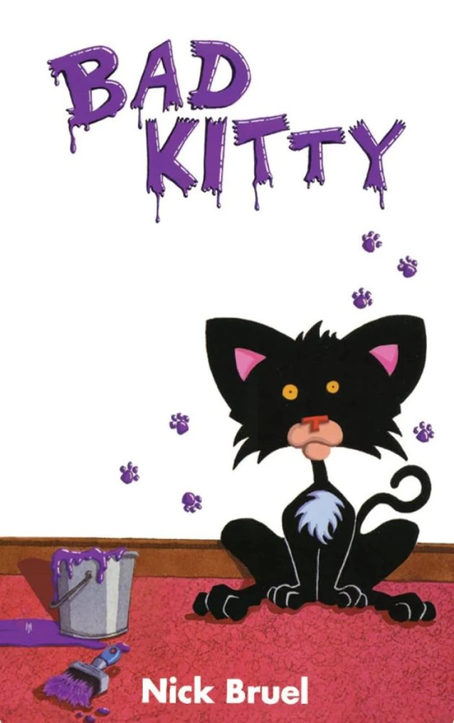 Yoto Bad Kitty - Audiobook Card For Yoto Player | 3-5