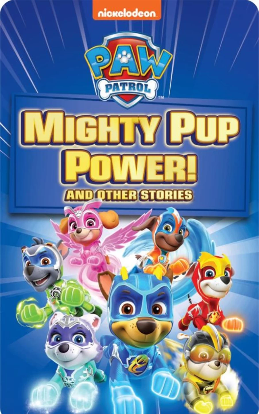 Yoto Paw Patrol Mighty Pup Power & Other Stories | 3-5