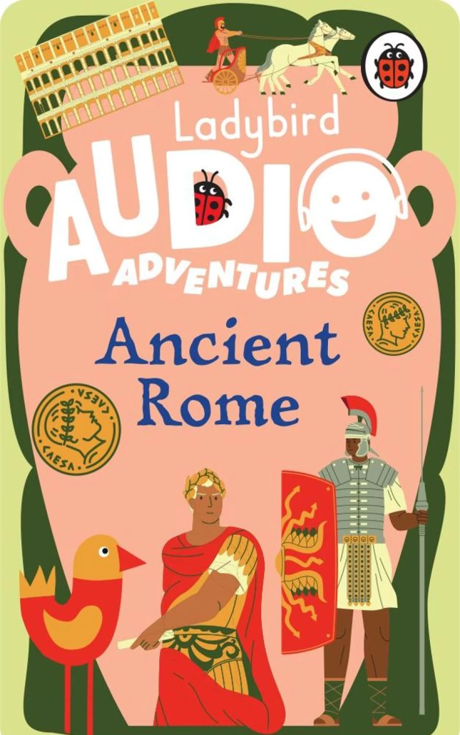 Yoto Ladybird Audio Adventures Volume 3 | 3-5