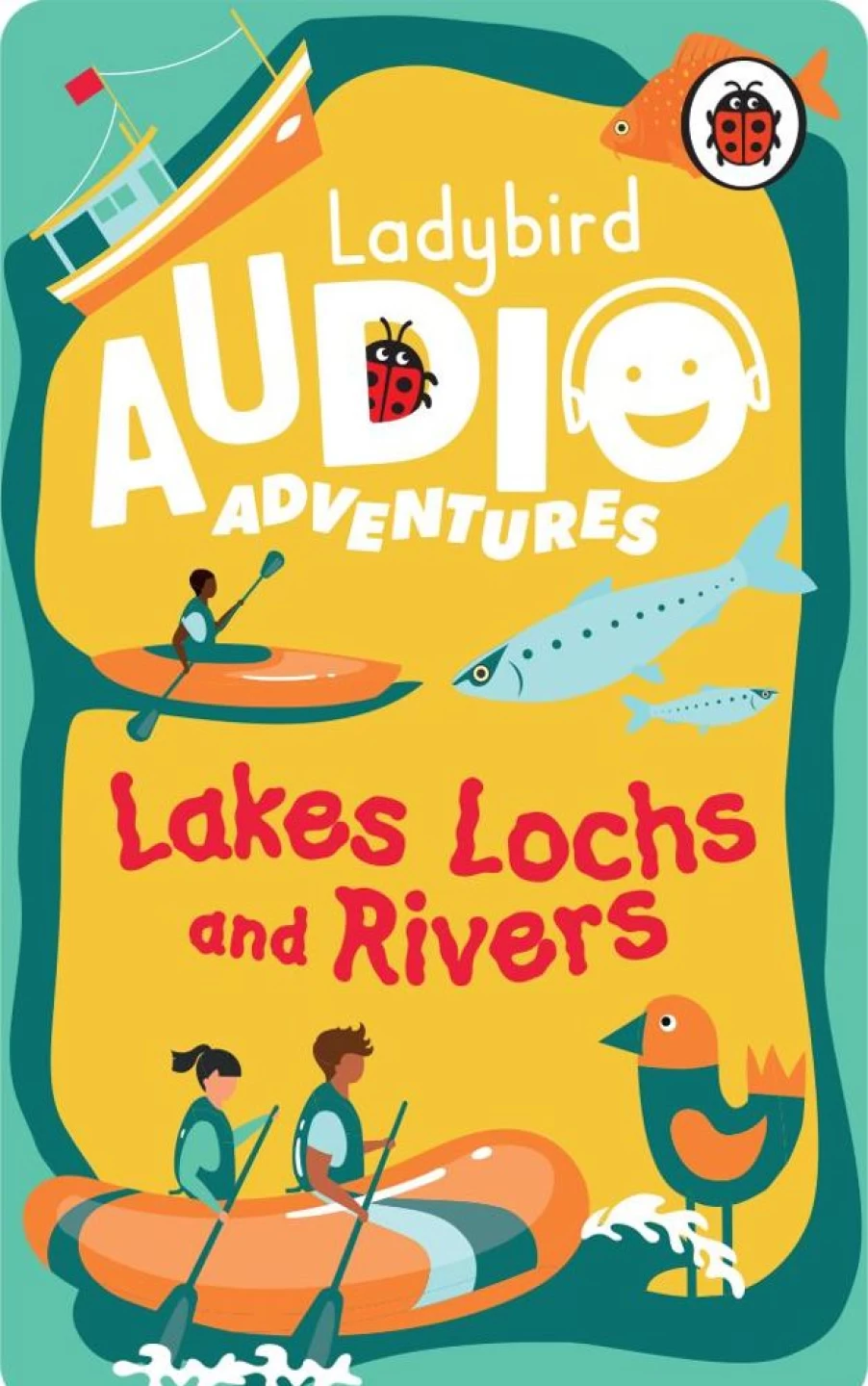 Yoto Ladybird Audio Adventures Volume 3 | 3-5