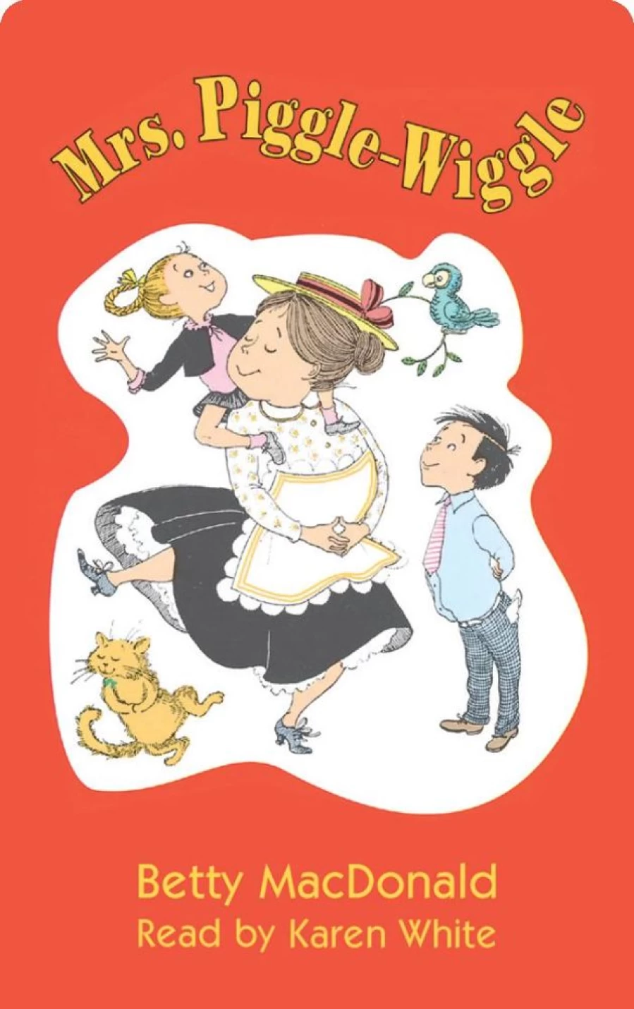 Yoto Mrs. Piggle-Wiggle | 6-8