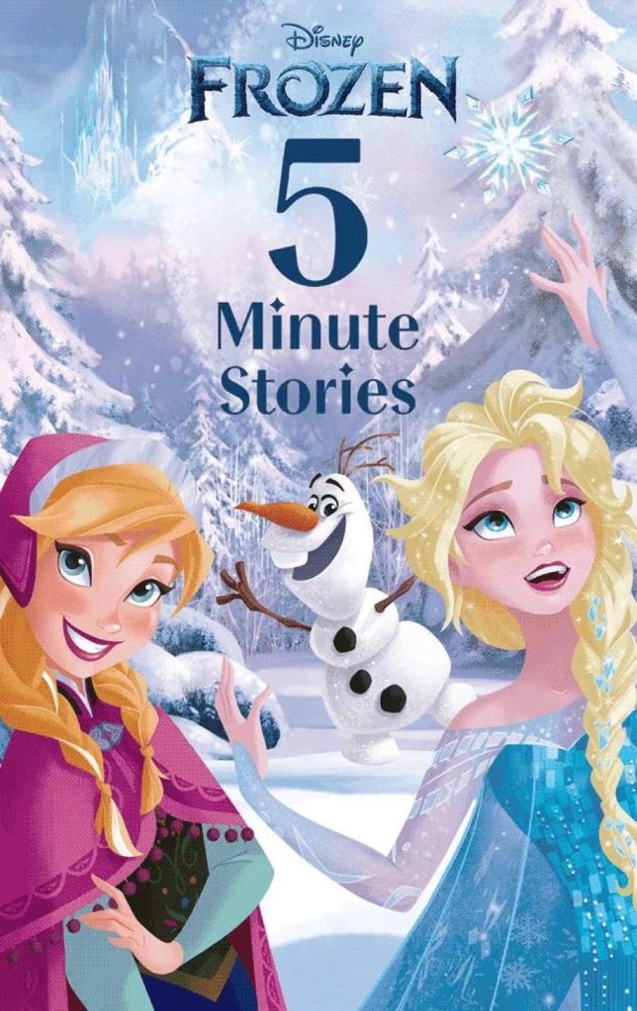 Yoto Minute Frozen Stories - Disney Audiobook Card For Yoto Player | 3-5
