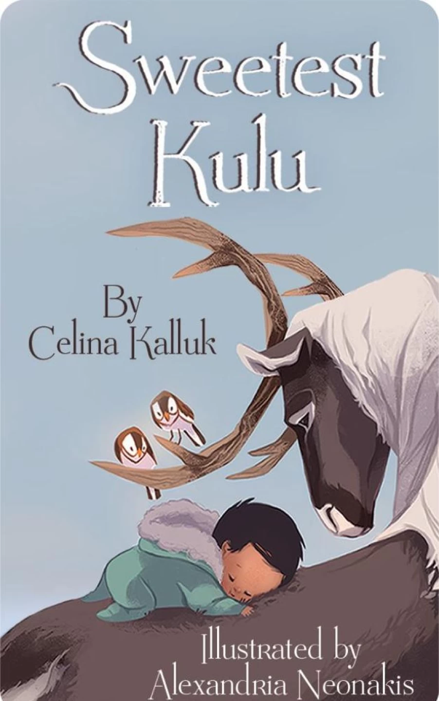 Yoto Sweetest Kulu (Digital) | 0-2