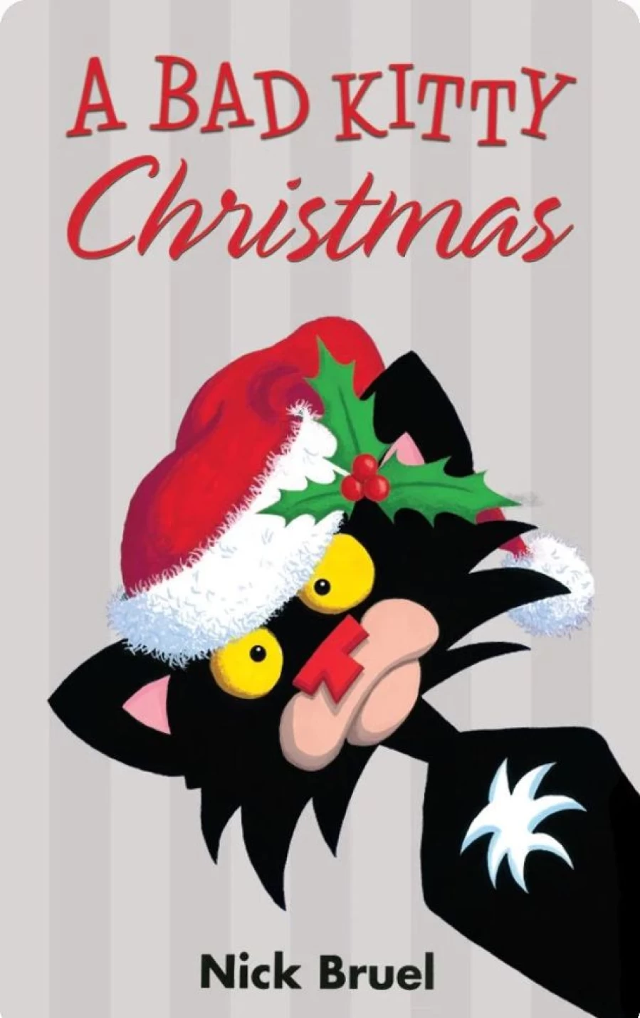 Yoto Bad Kitty Christmas - Audiobook Card For Yoto Player | 3-5