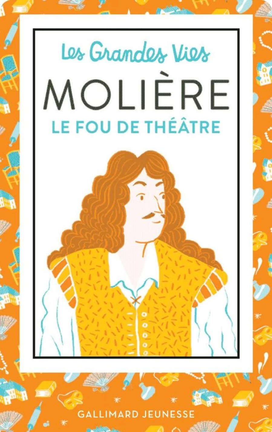 Yoto Moliere, The Theater Madman | 6-8