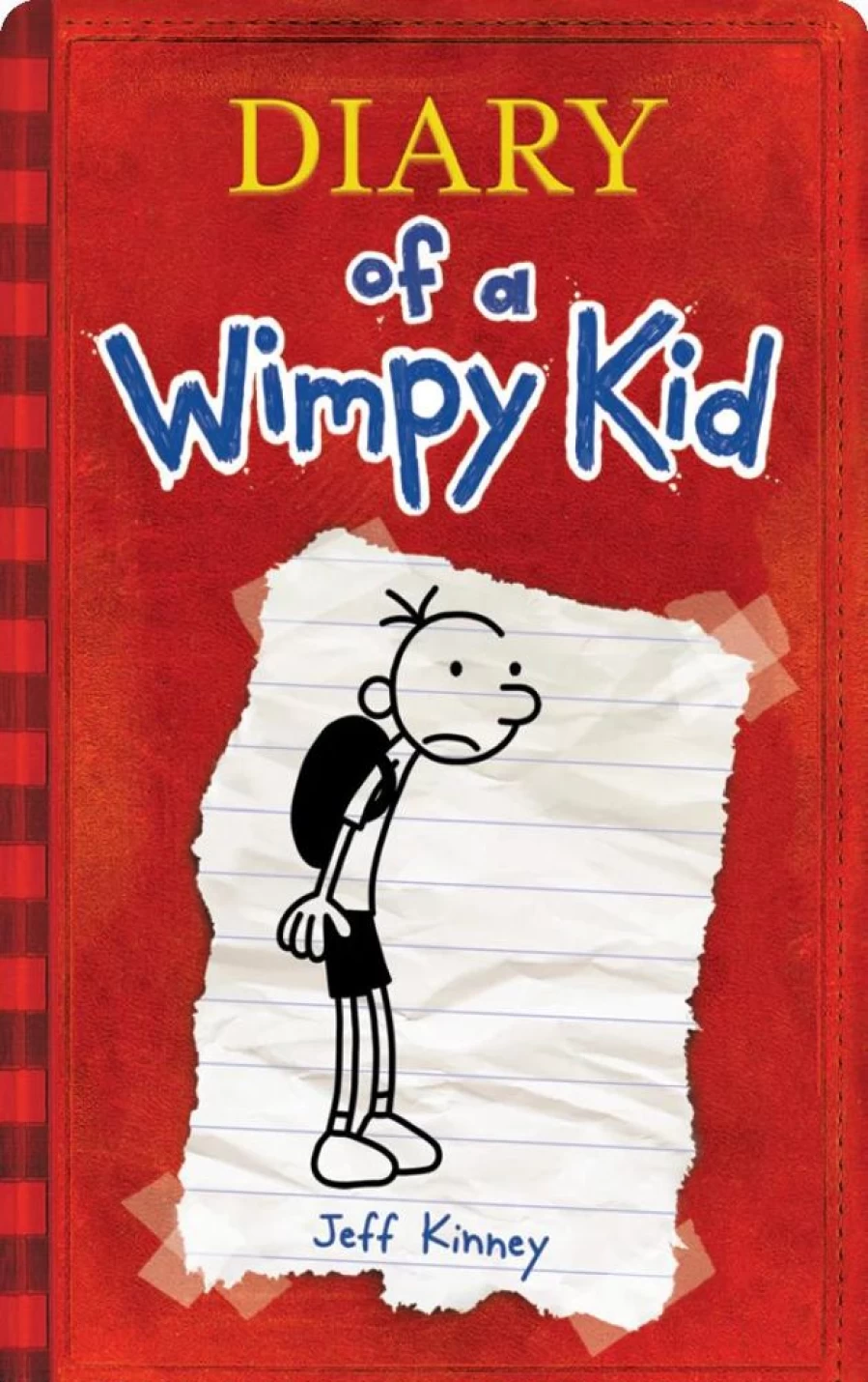 Yoto The Wimpy Kid Collection - Audiobook Cards For Yoto Player | 6-8