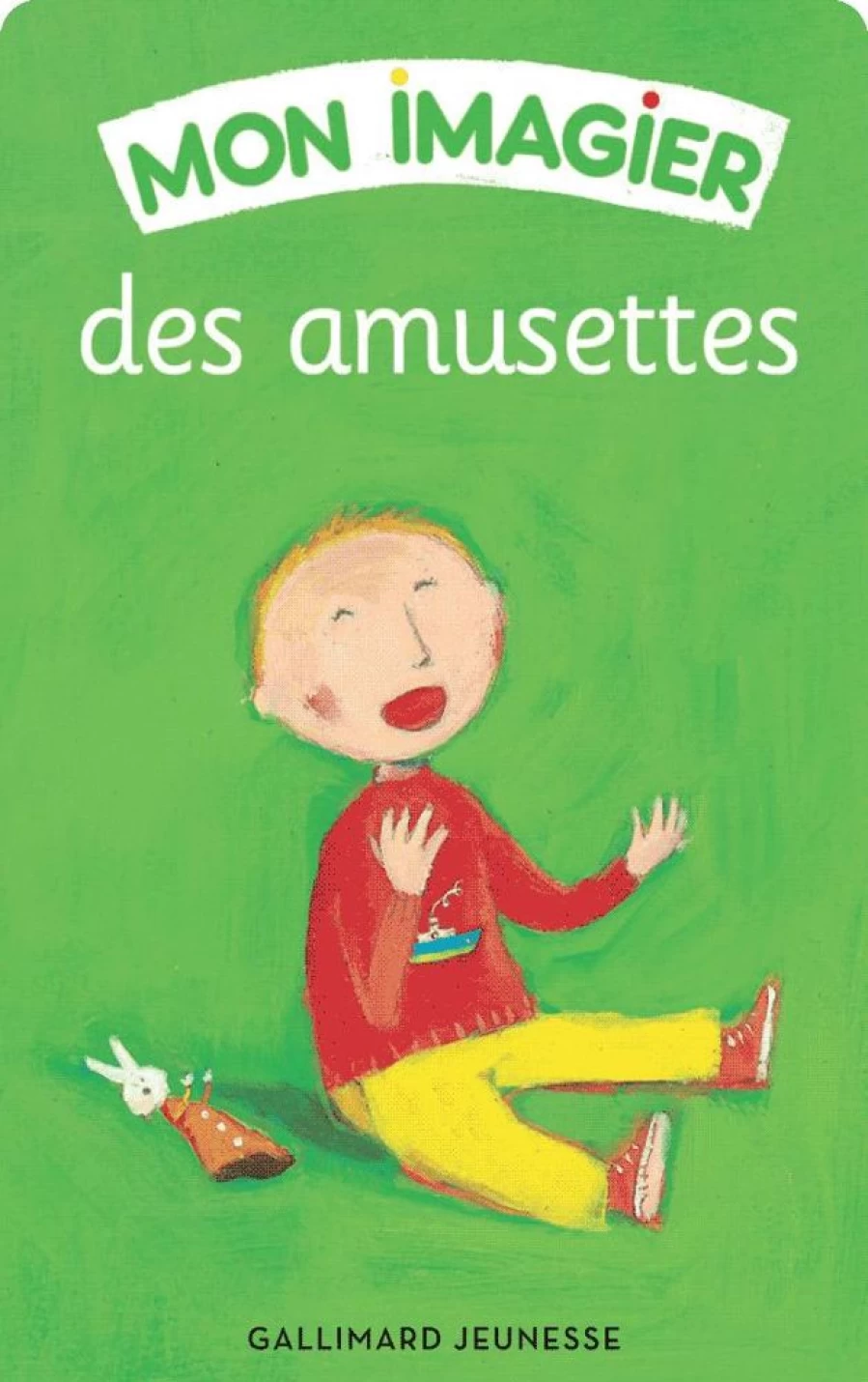 Yoto Mon Imagier Des Amusettes | 0-2