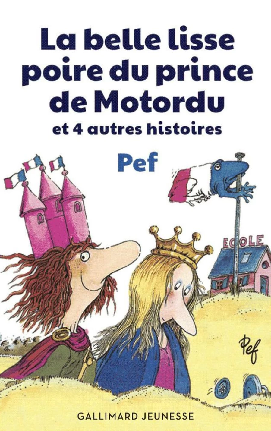 Yoto La Belle Lisse Poire Du Prince De Motordu Et 4 Autres Histoires | 3-5