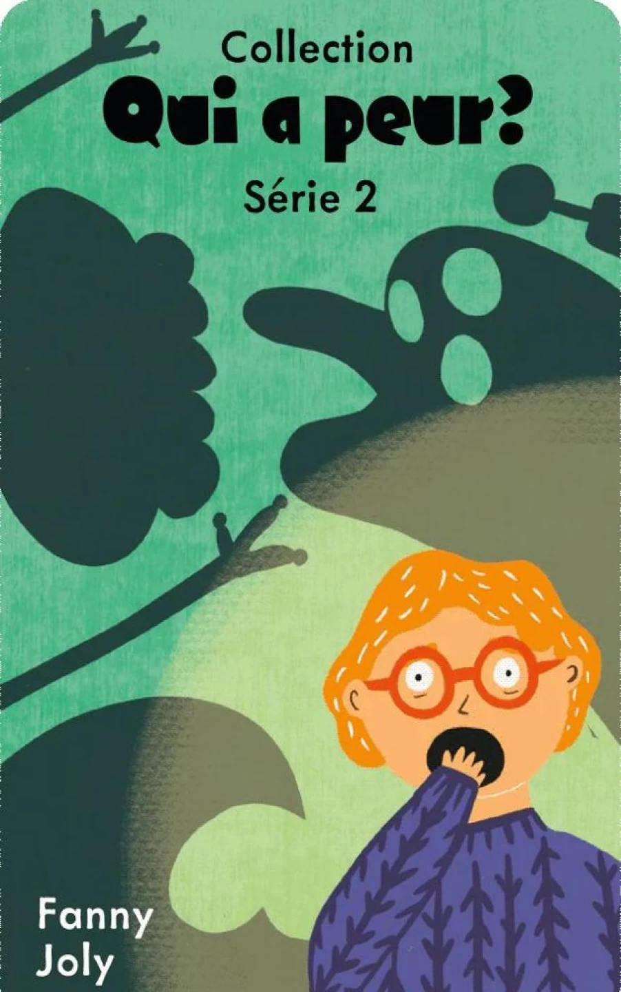 Yoto Who'S Afraid Collection: Series 2 | 3-5