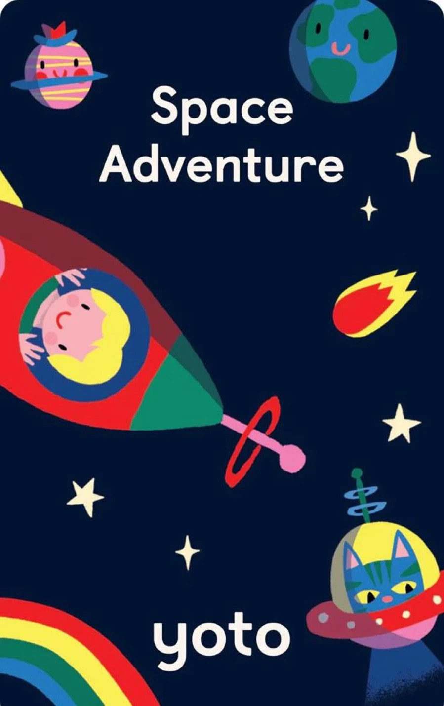 Yoto Space Adventure (Digital) | 0-2