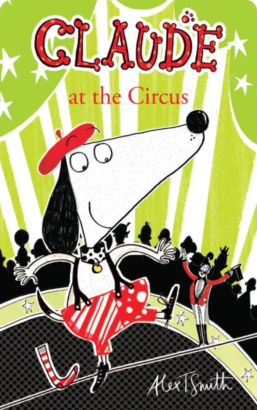 Yoto Claude At The Circus - Audiobook Card For Yoto Player | 3-5