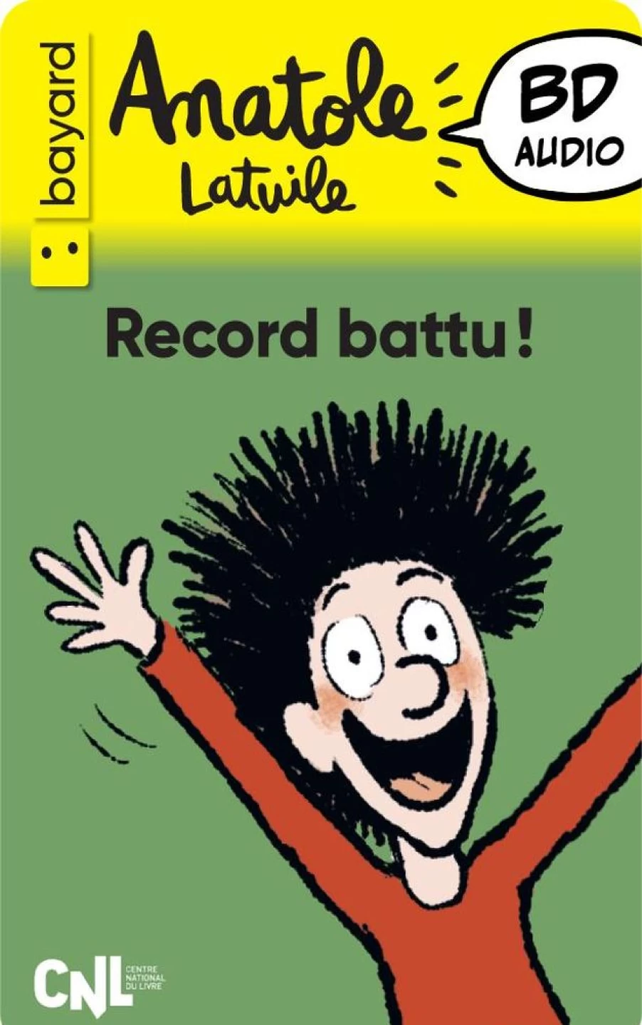 Yoto Anatole Latuile Broken Record | 6-8