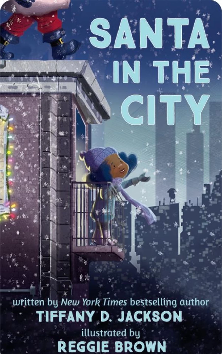 Yoto Santa In The City | 3-5