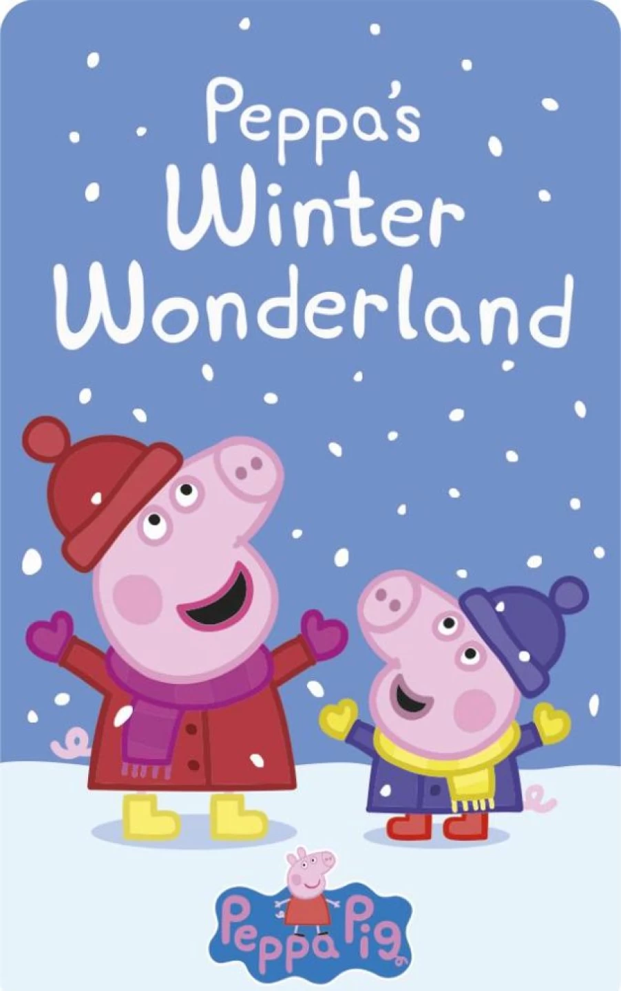 Yoto Peppa'S Winter Wonderland | 3-5