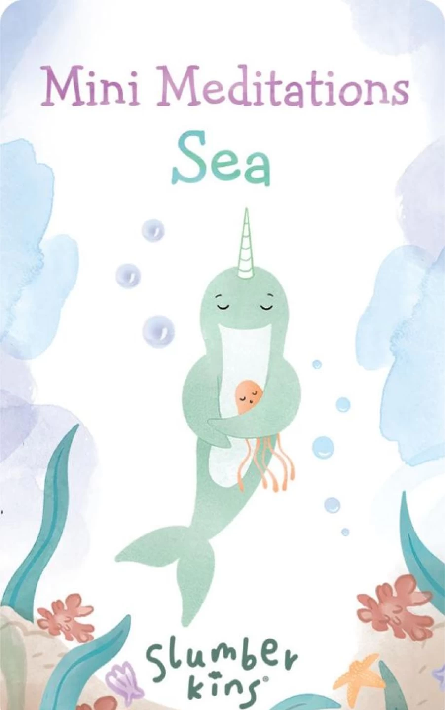 Yoto Slumberkins Mini Meditations - Sea (Digital) | 3-5