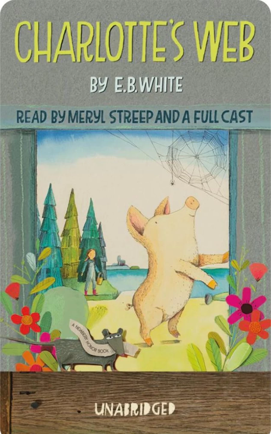 Yoto Charlotte'S Web | 6-8
