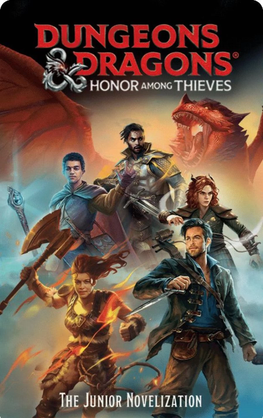Yoto Dungeons & Dragons: Honor Among Thieves (Digital) | 6-8