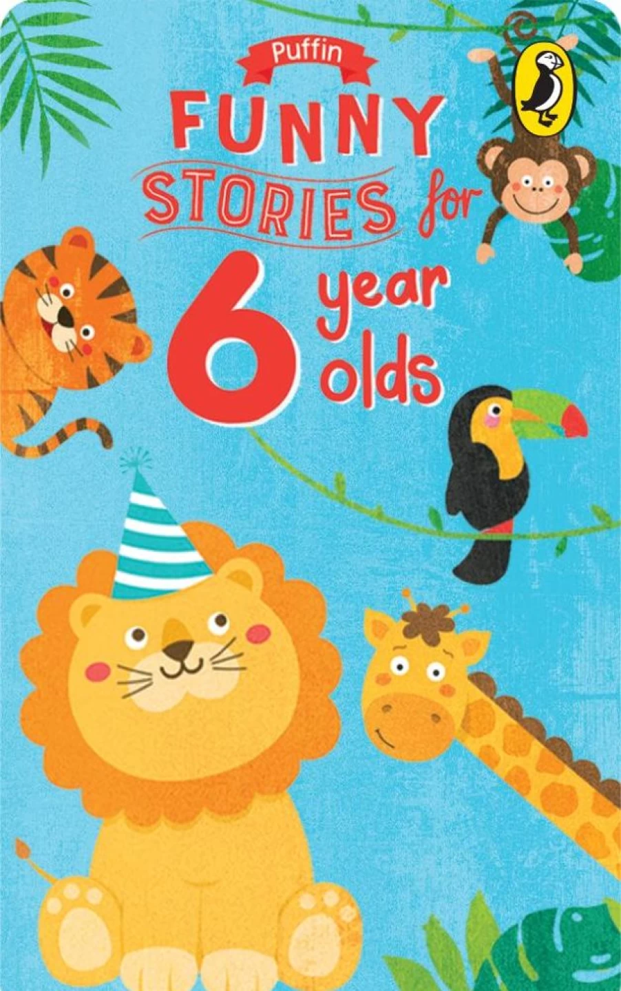 Yoto Puffin Funny Stories For 6 Year Olds | 3-5
