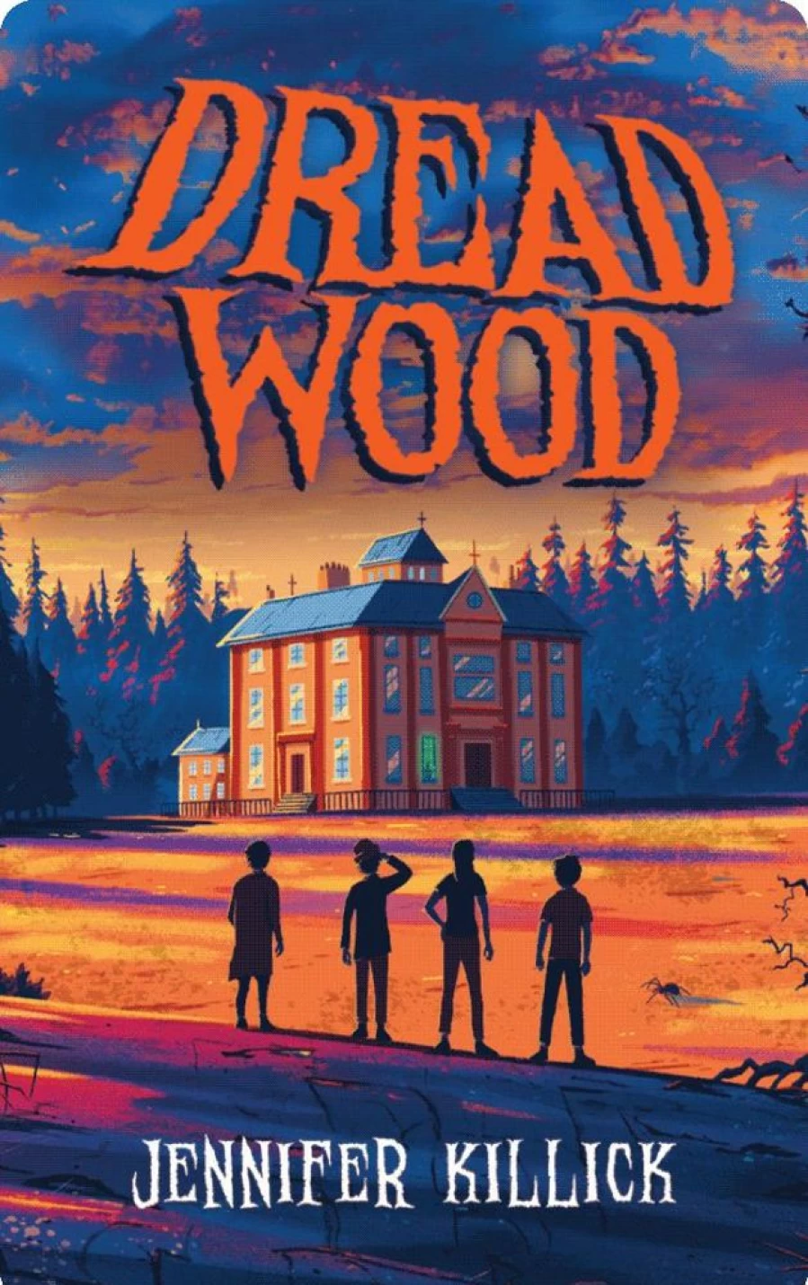 Yoto Dread Wood: Book 1 (Digital) | 9+