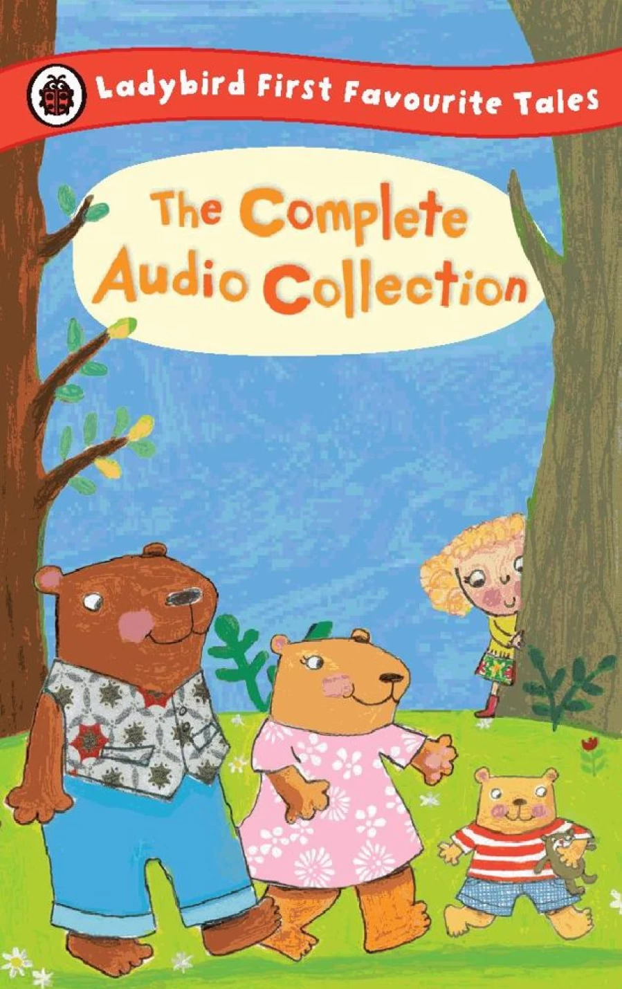 Yoto Ladybird First Favourite Tales - Audio Card For Yoto Player | 3-5