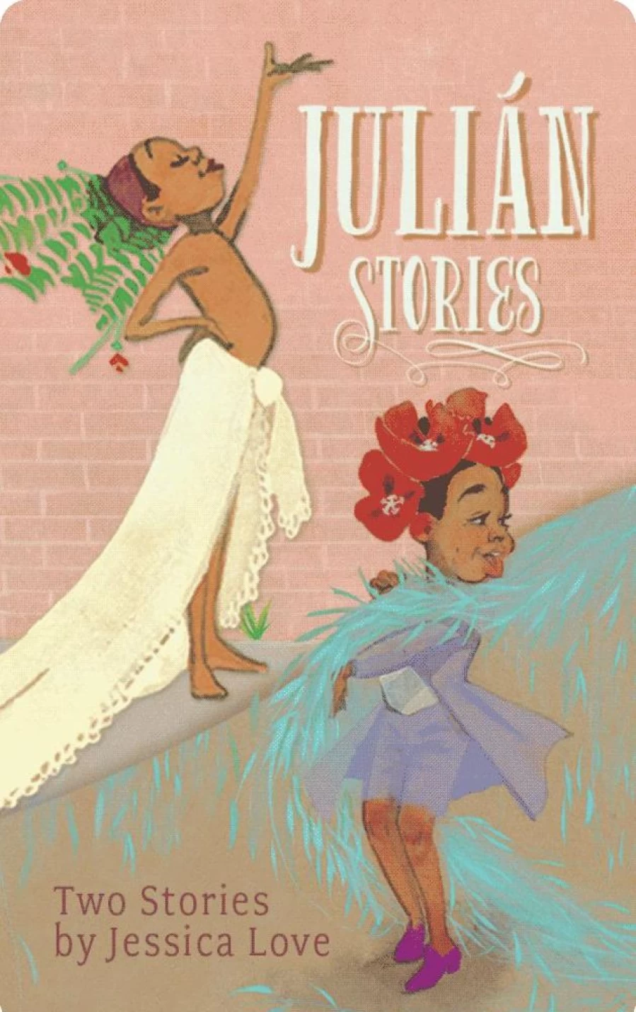 Yoto Julian Stories: Julian Is A Mermaid And Julian At The Wedding | 3-5