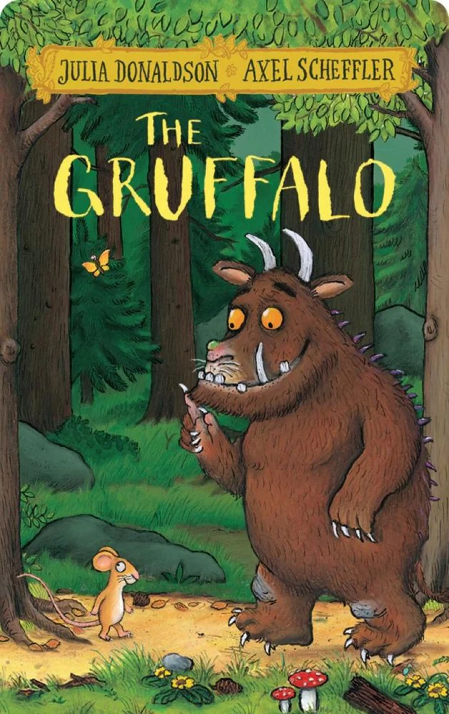 Yoto The Gruffalo & Friends Collection By Julia Donaldson - Audiobook Cards For Yoto | 3-5