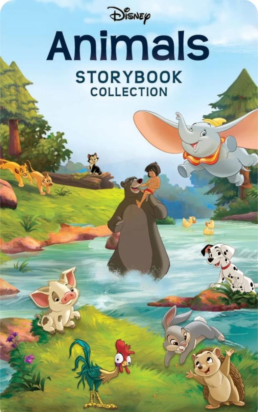 Yoto Disney Animals Storybook Collection | 3-5