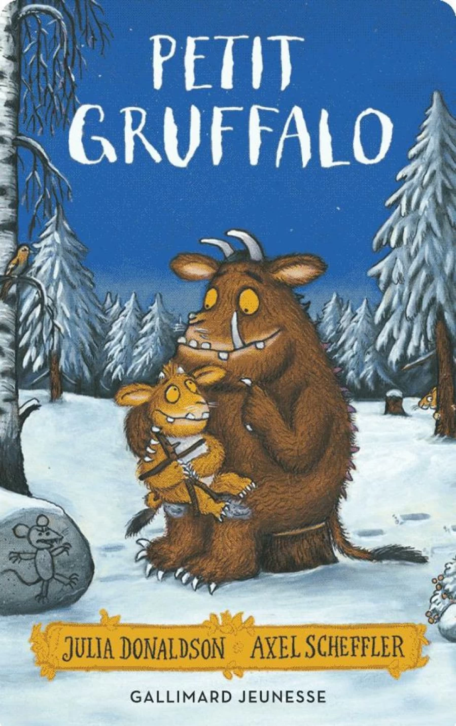 Yoto Petit Gruffalo (French Edition) | 3-5