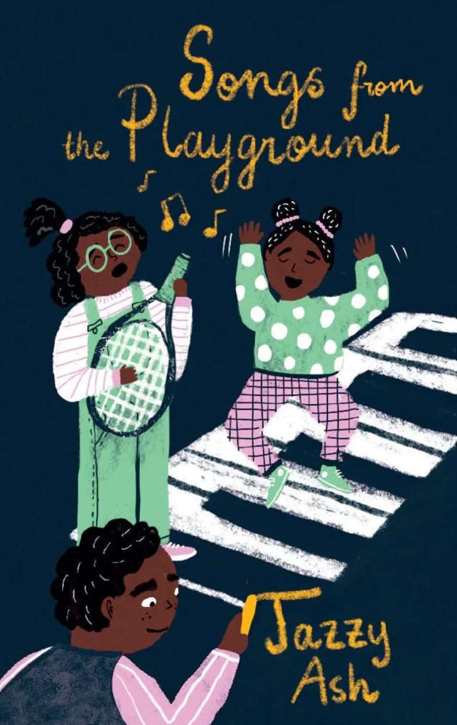 Yoto Songs From The Playground | 0-2