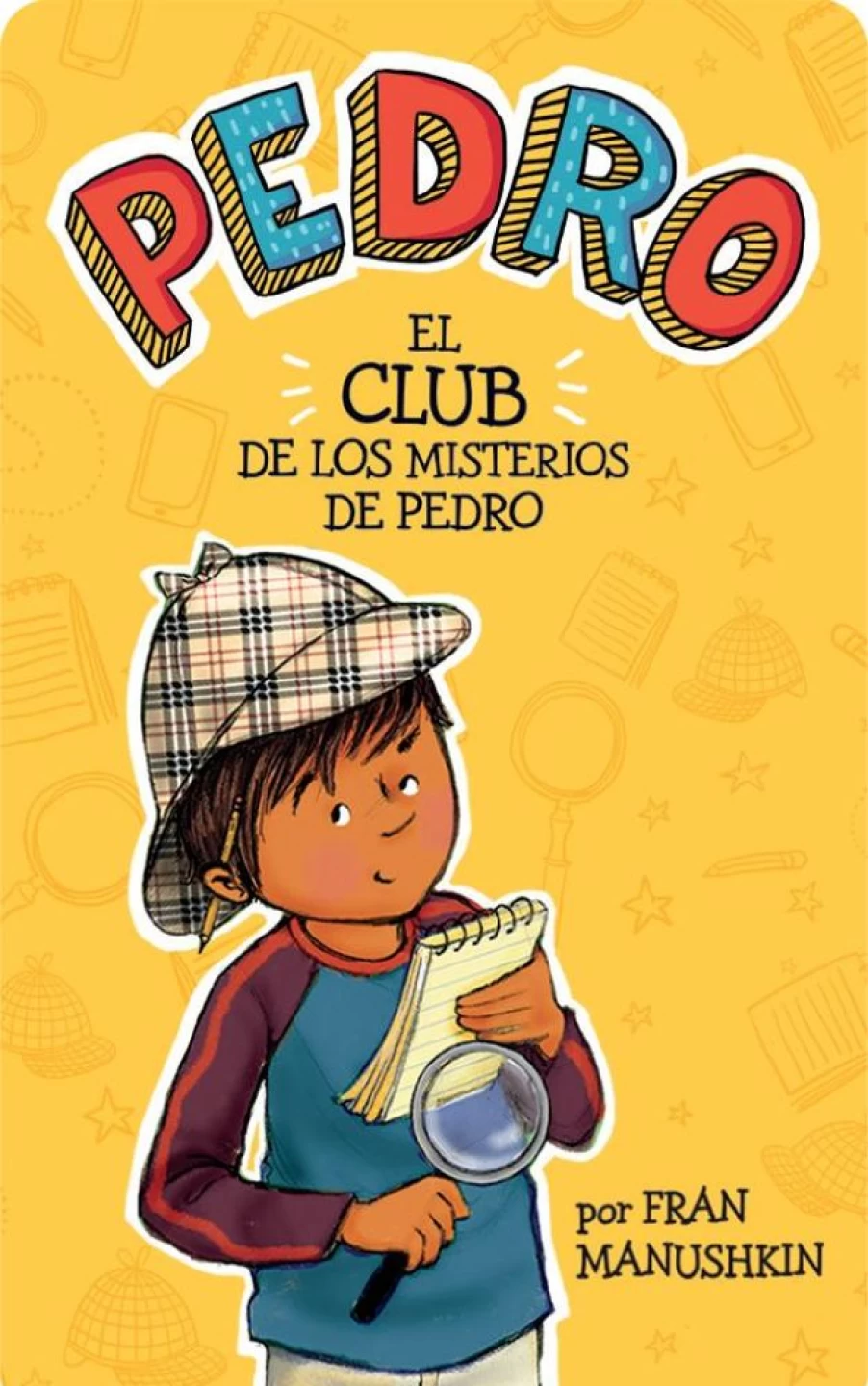Yoto El Club De Los Misterios De Pedro (Digital) | 3-5