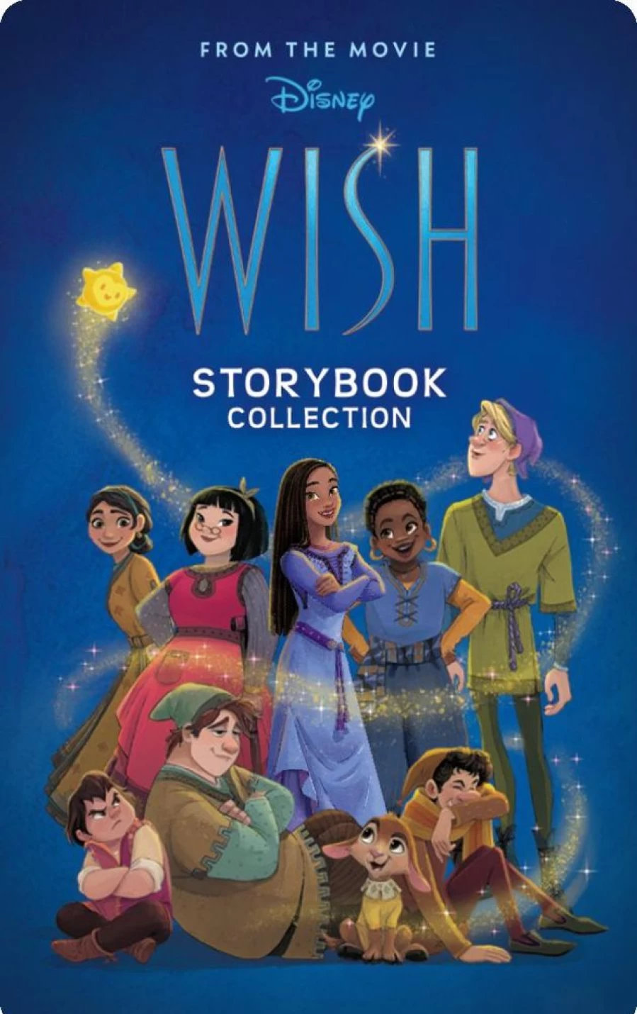 Yoto Wish Story Collection (Digital) | 6-8