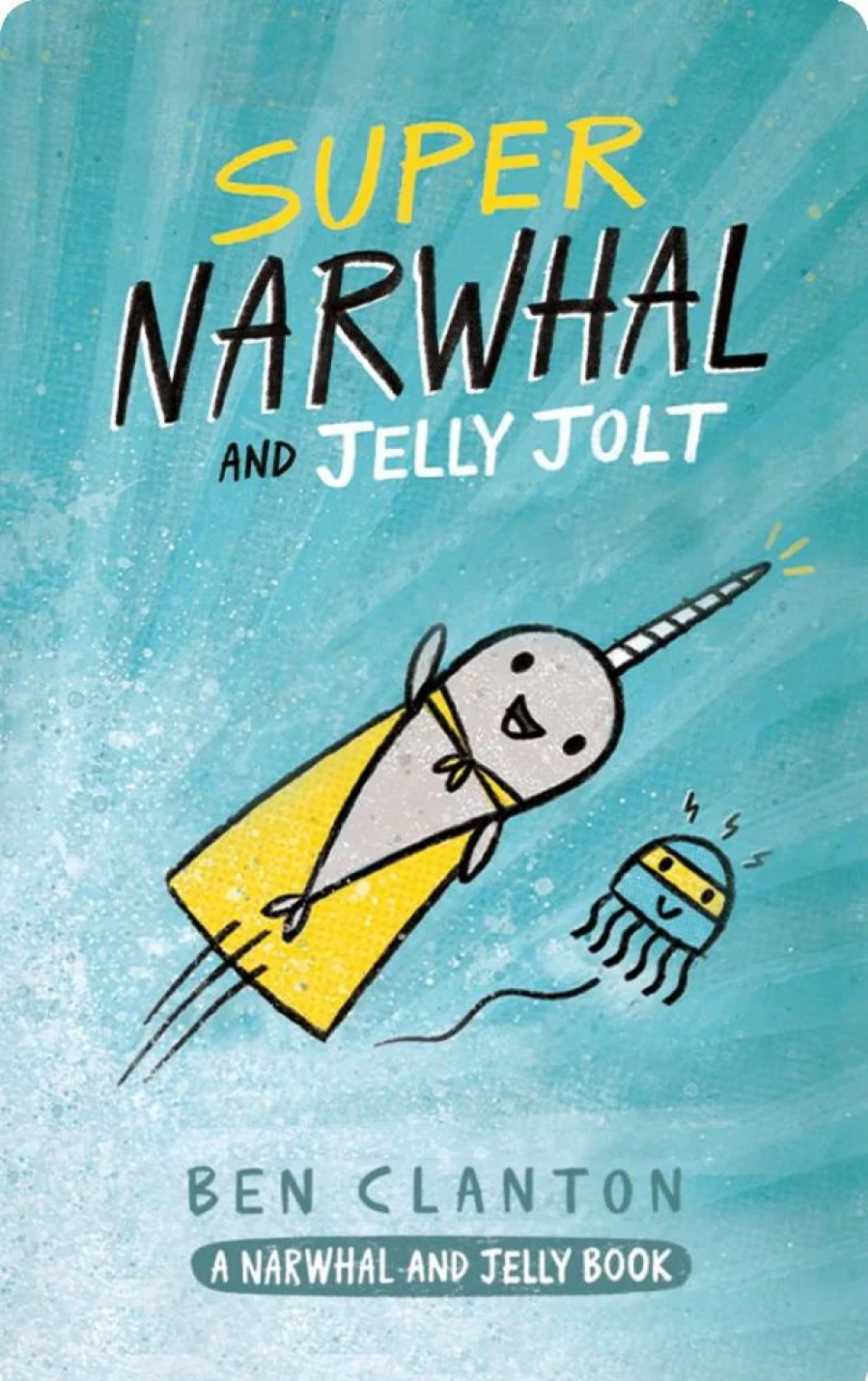 Yoto Super Narwhal And Jelly Jolt | 3-5