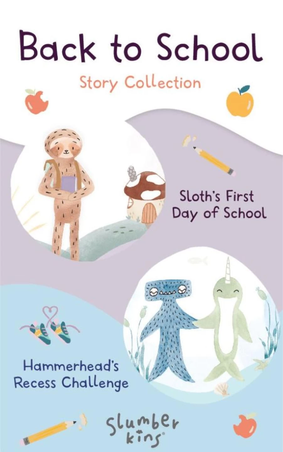Yoto Slumberkins - First Day Of School Collection (Digital) | 3-5