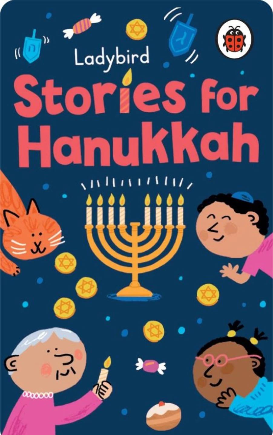 Yoto Stories For Hanukkah | 3-5