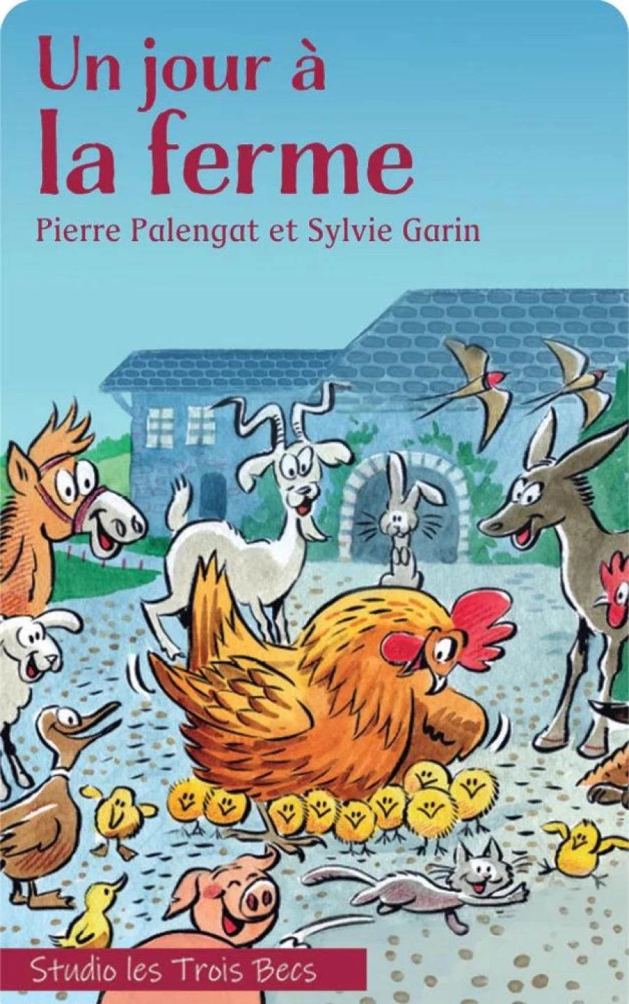 Yoto Un Jour A La Ferme - Carte De Livre Audio Pour Yoto | 0-2