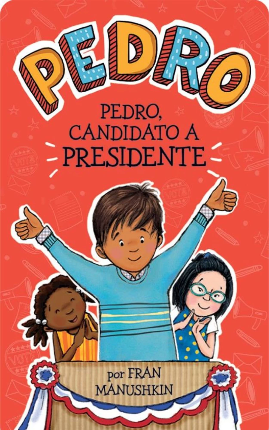 Yoto Pedro, Candidato A Presidente (Digital) | 3-5