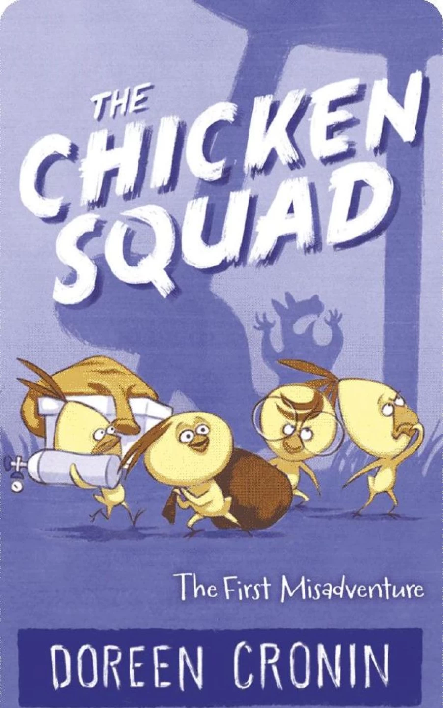 Yoto The Chicken Squad Collection | 6-8