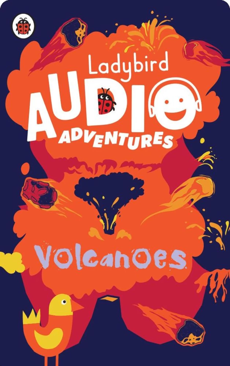 Yoto Ladybird Audio Adventures: Volcanoes | 3-5