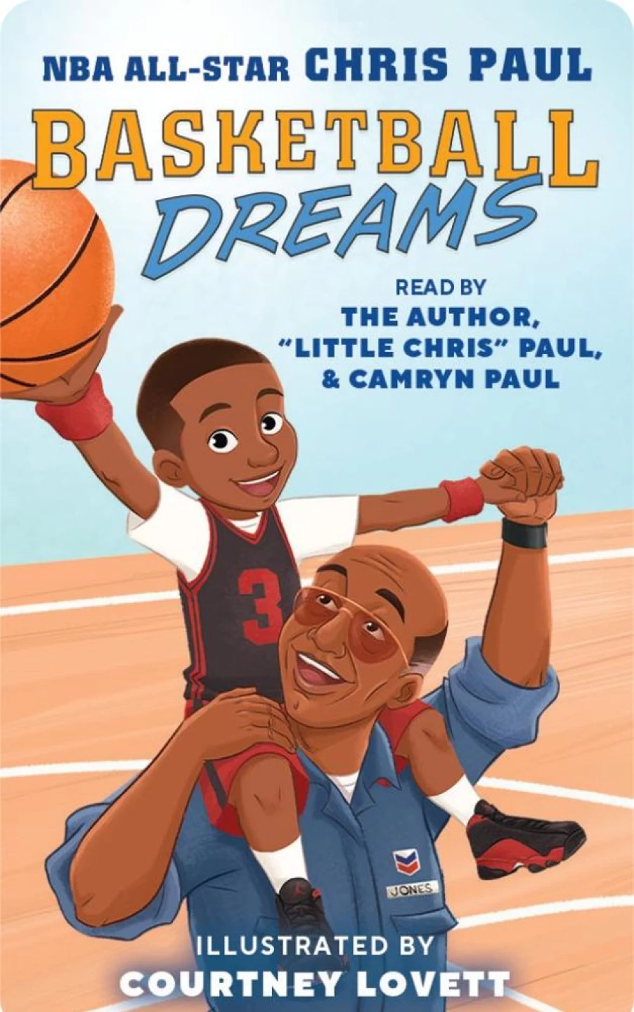 Yoto Basketball Dreams | 3-5