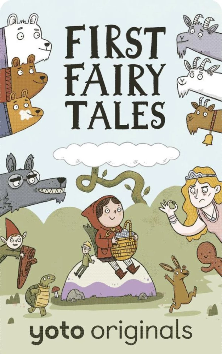 Yoto First Fairy Tales (Digital) | 3-5