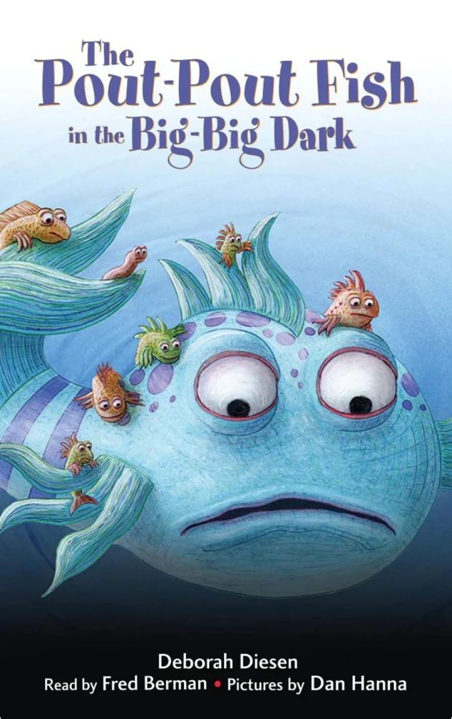 Yoto The Pout-Pout Fish Collection | 0-2