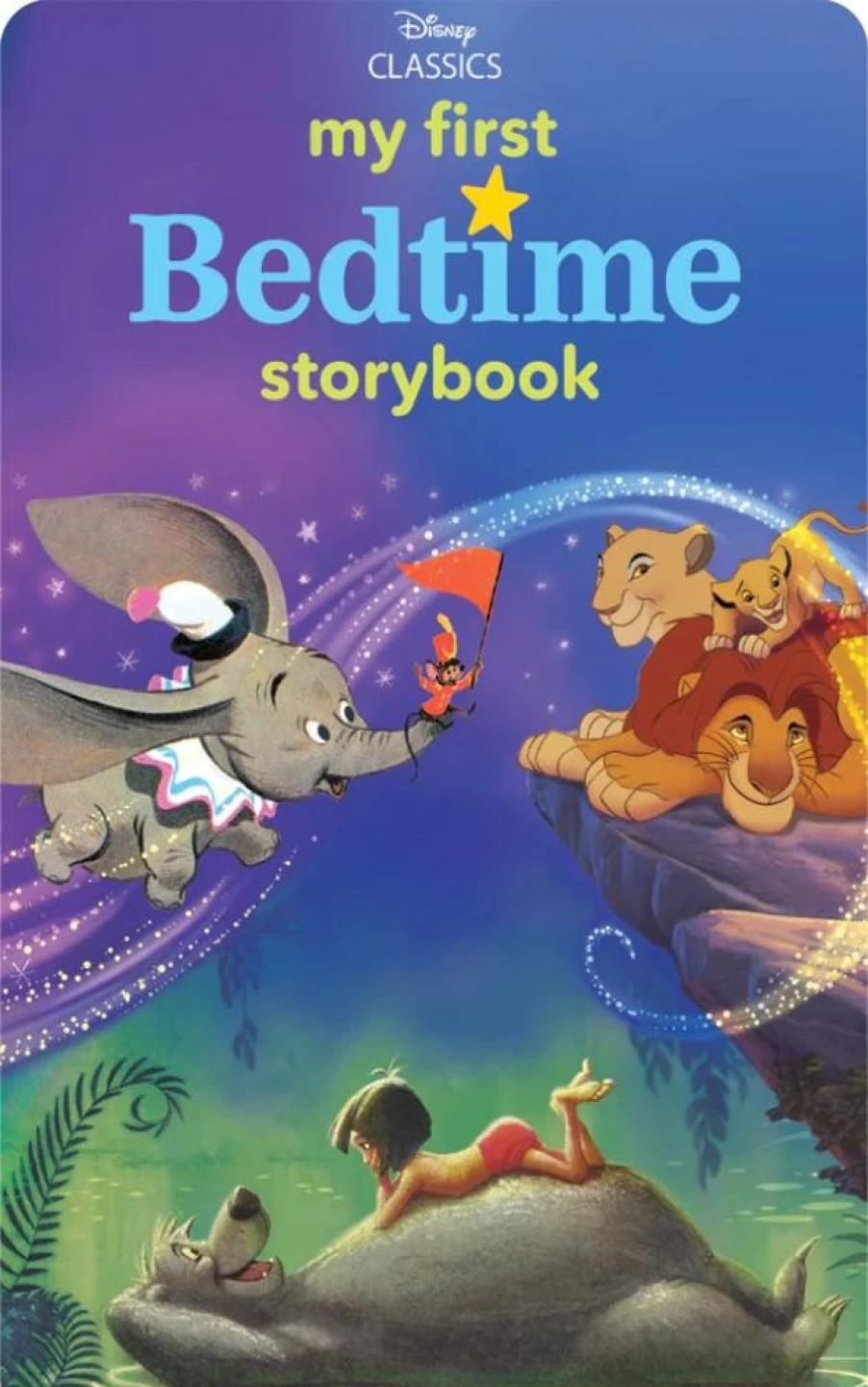 Yoto My First Disney Classics Bedtime Storybook - Audiobook Card For Yoto Player | 0-2
