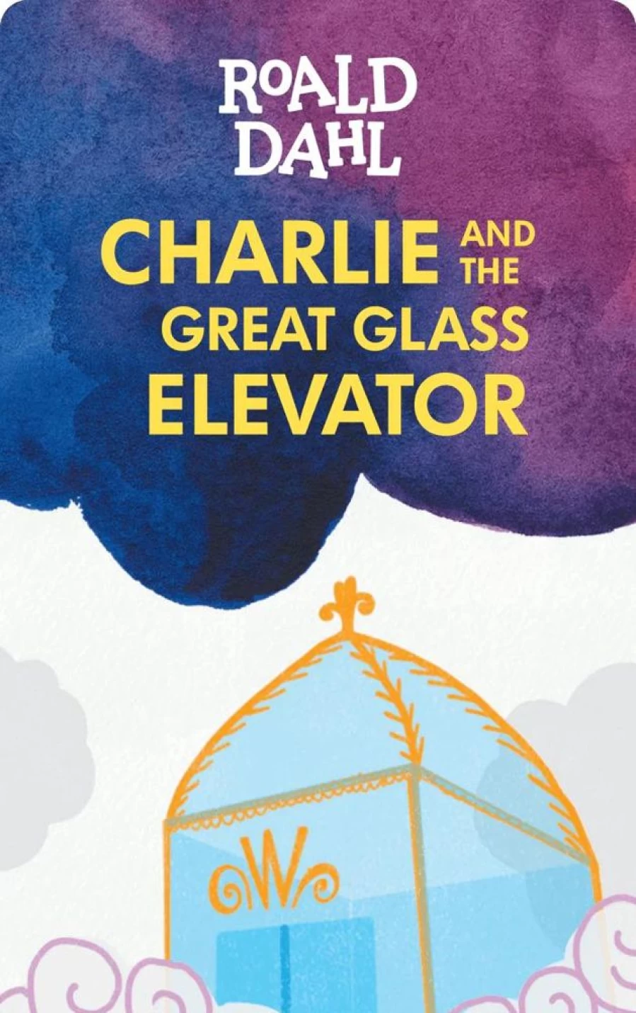 Yoto Charlie And The Great Glass Elevator - Audiobook Card For Yoto Player | 6-8