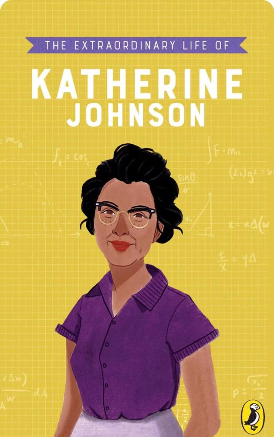 Yoto The Extraordinary Life Of Katherine Johnson | 6-8