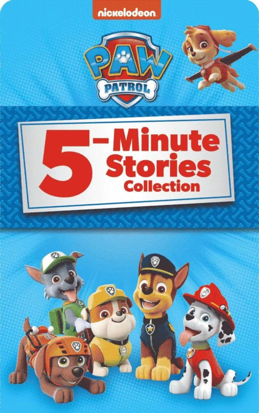 Yoto Paw Patrol 5-Minute Stories | 3-5