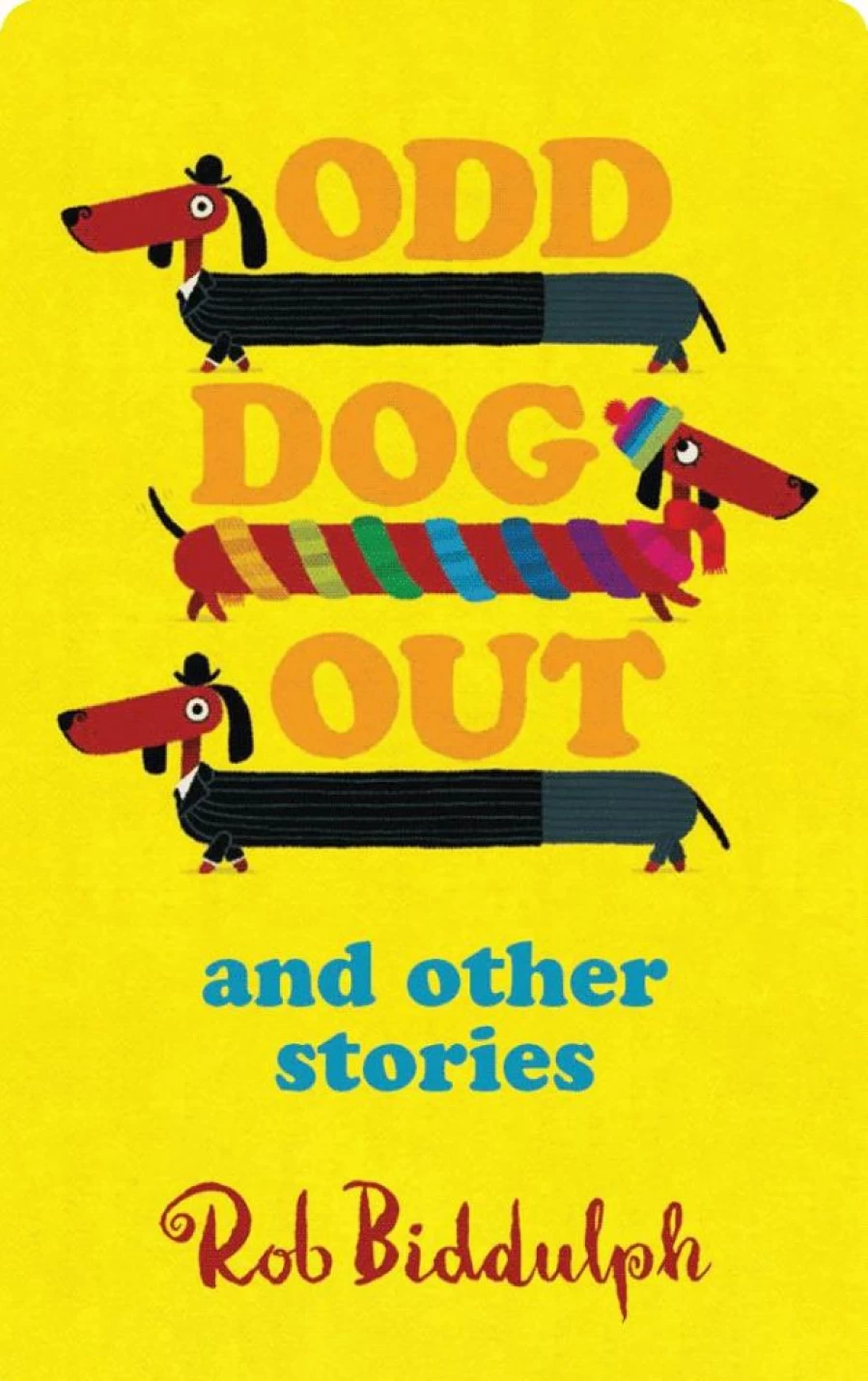 Yoto Odd Dog Out & Other Stories (Digital) | 3-5
