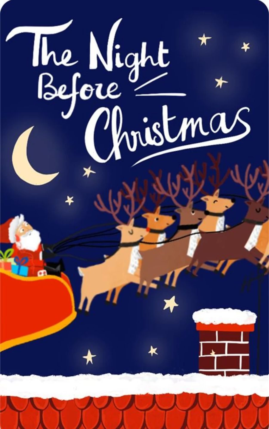 Yoto The Night Before Christmas (Digital) | 0-2