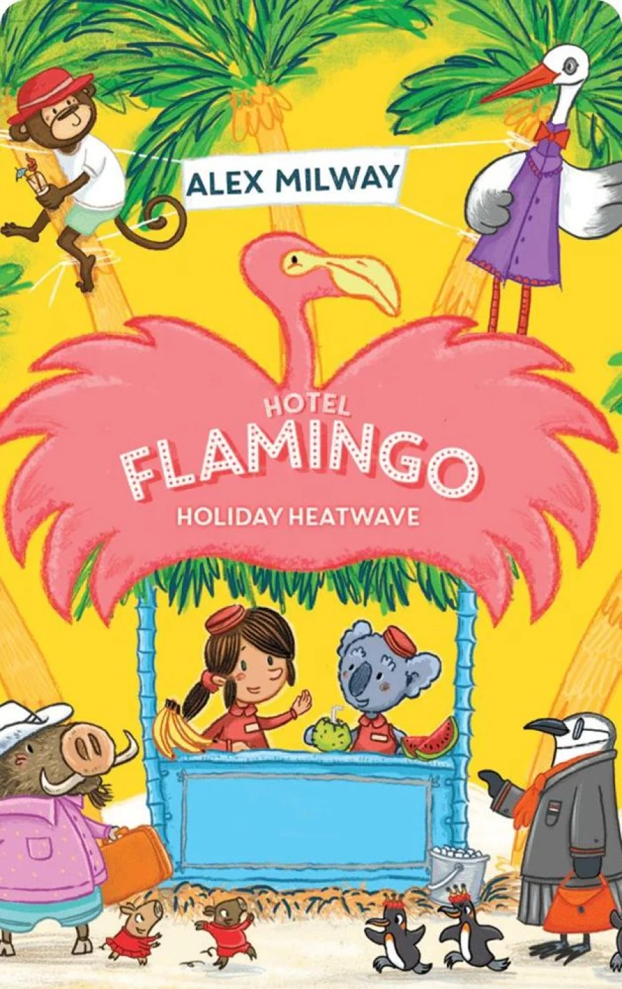 Yoto The Hotel Flamingo Collection - Audiobook Card For Yoto Player | 3-5