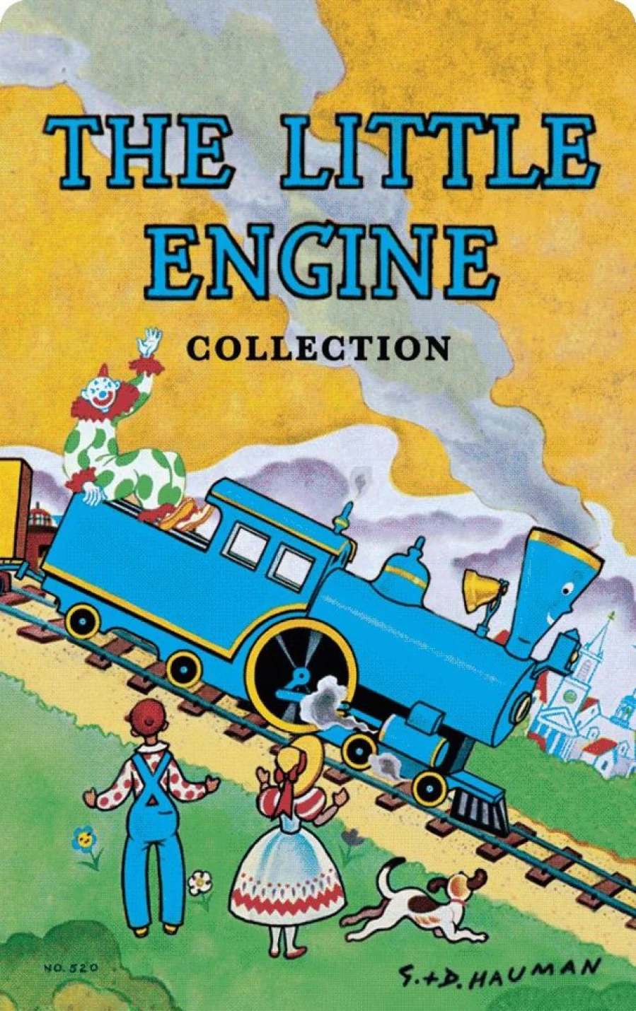 Yoto Little Engine Collection | 0-2